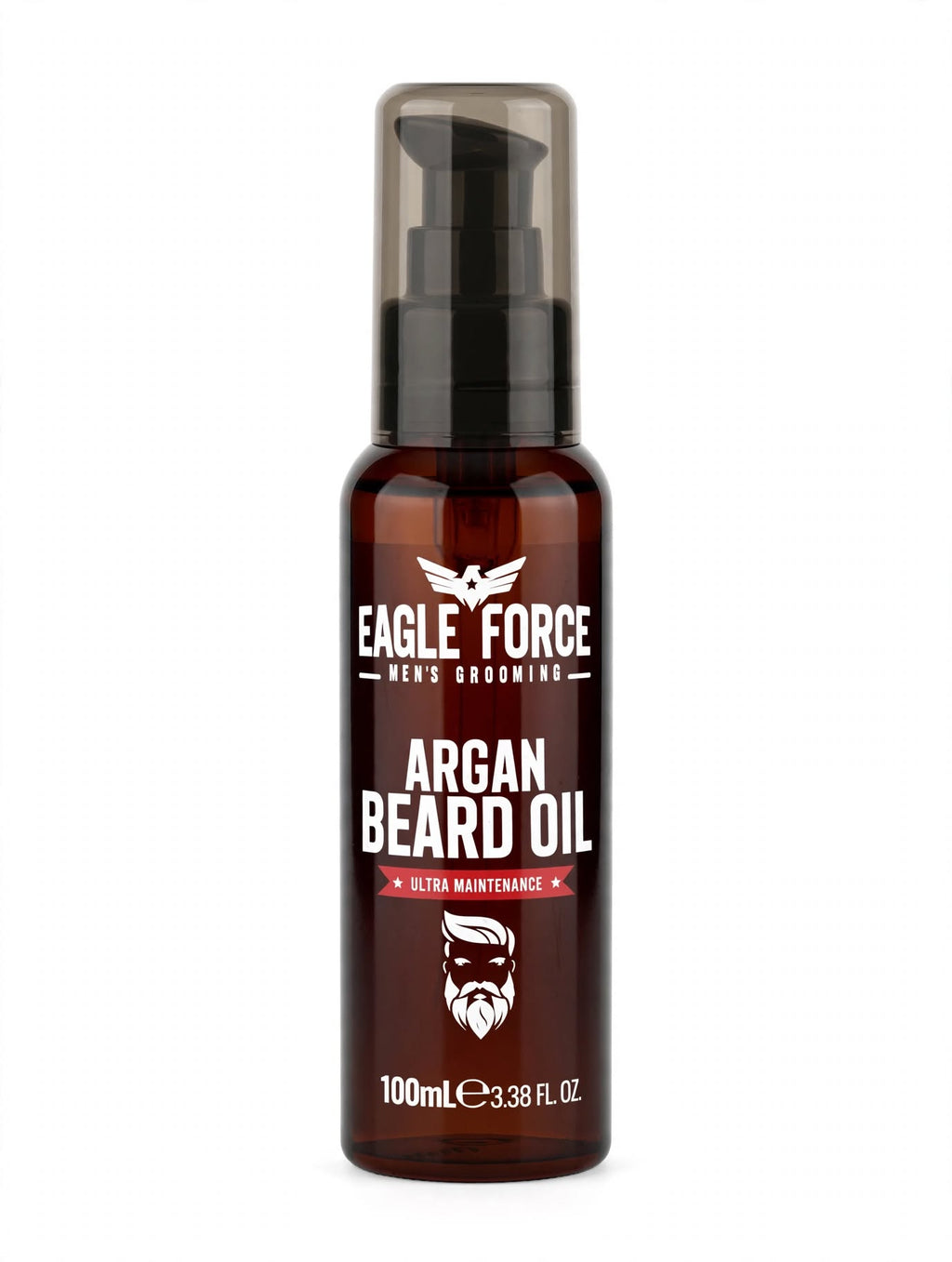EAGLE FORCE Argan Beard Oil