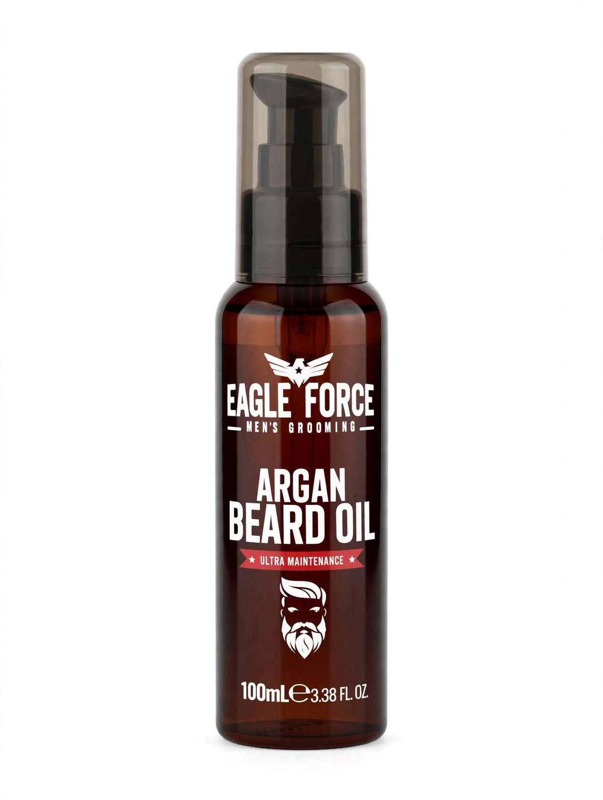 EAGLE FORCE Argan Beard Oil