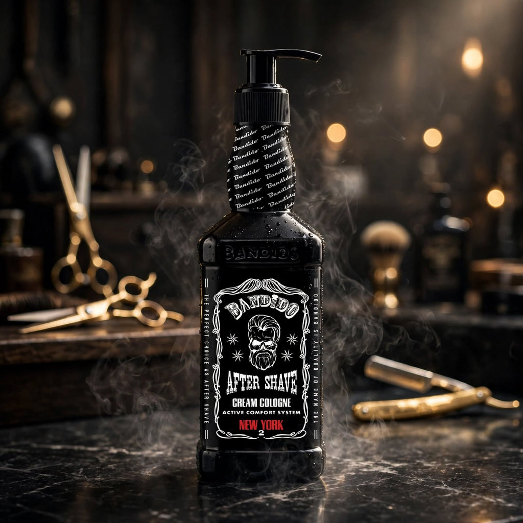 Bandido After Shave Cream Cologne 350ml | Crema Colonia After Shave Profesional - New York 2