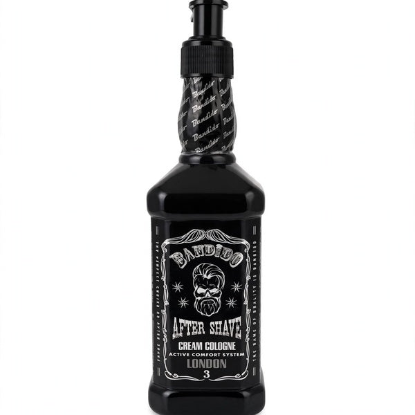 BANDIDO AFTER SHAVE CREAM COLOGNE - LONDON 3 - 350ML